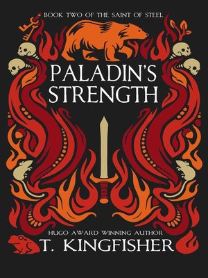 cover image of Paladin's Strength
